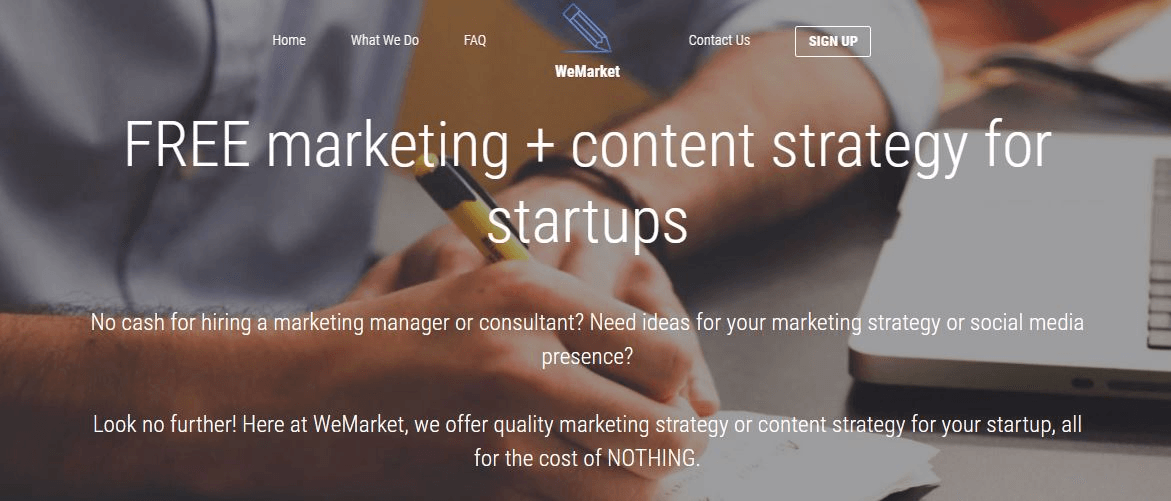 傳播你的內容 傳播你的內容